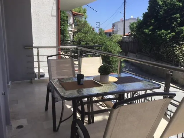 Nikogroup Appartement Polychrono Griekenland